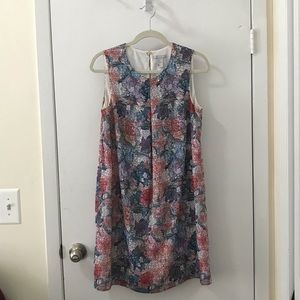H&M Floral Mini Dress